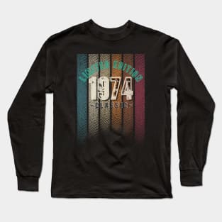 Limited Edition Shirt Long Sleeve T-Shirt